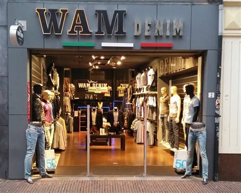 wam denim